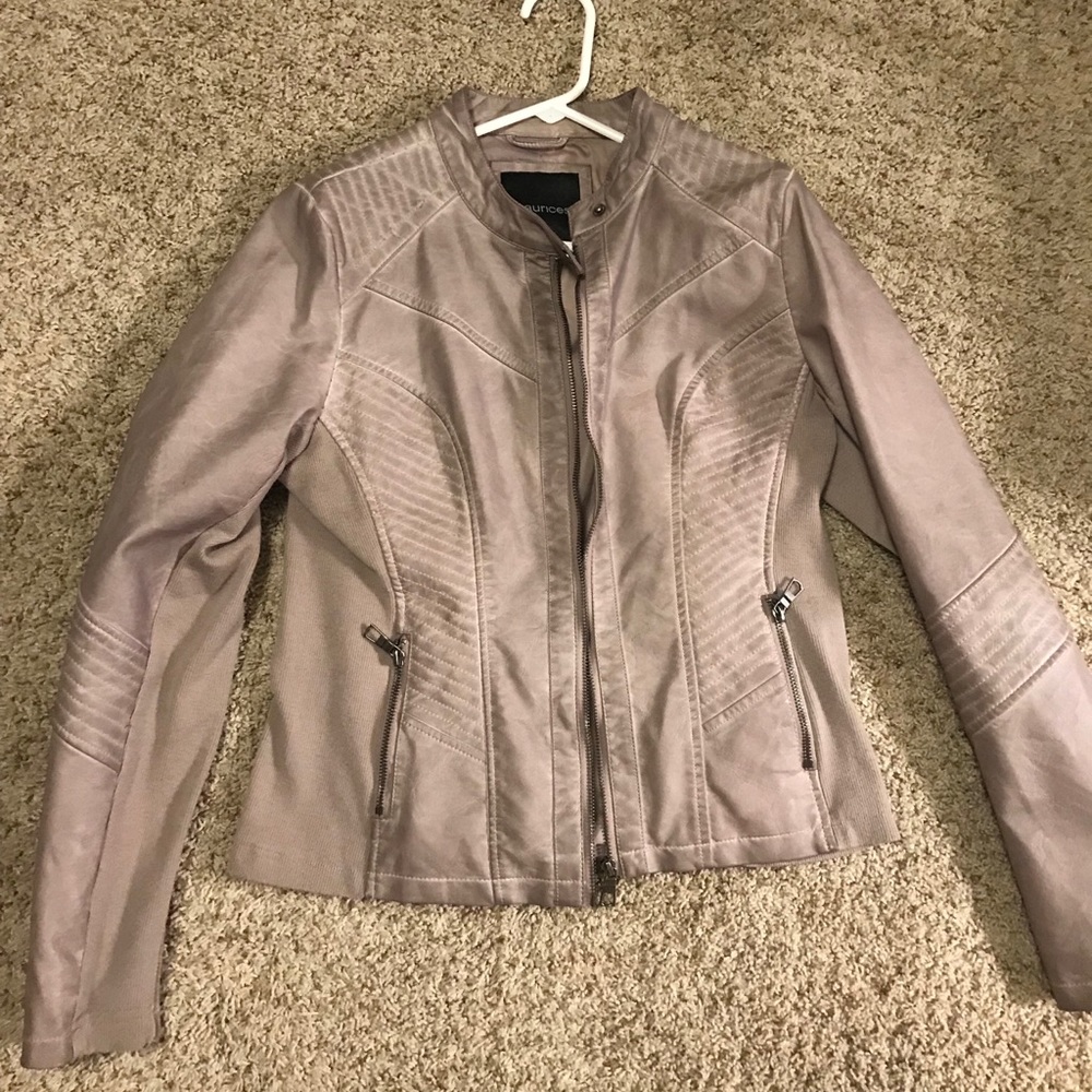 Light purple/gray Jacket